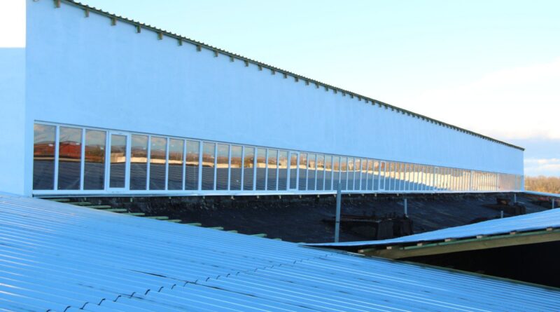 DrogMedia Дрогобицький долотний завод працює та оновлюється