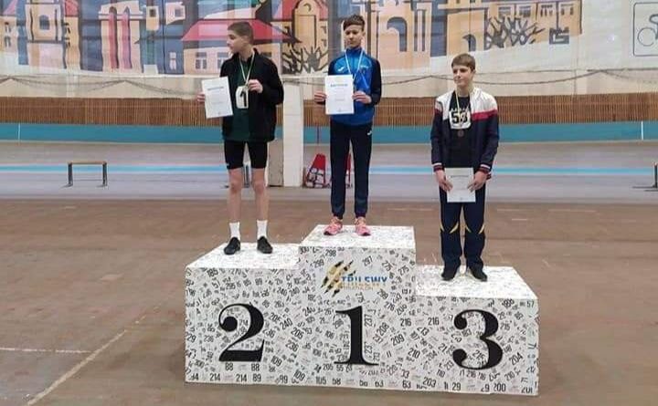 DrogMedia Вихованці Бориславської ДЮСШ вибороли призові місця на чемпіонаті області
