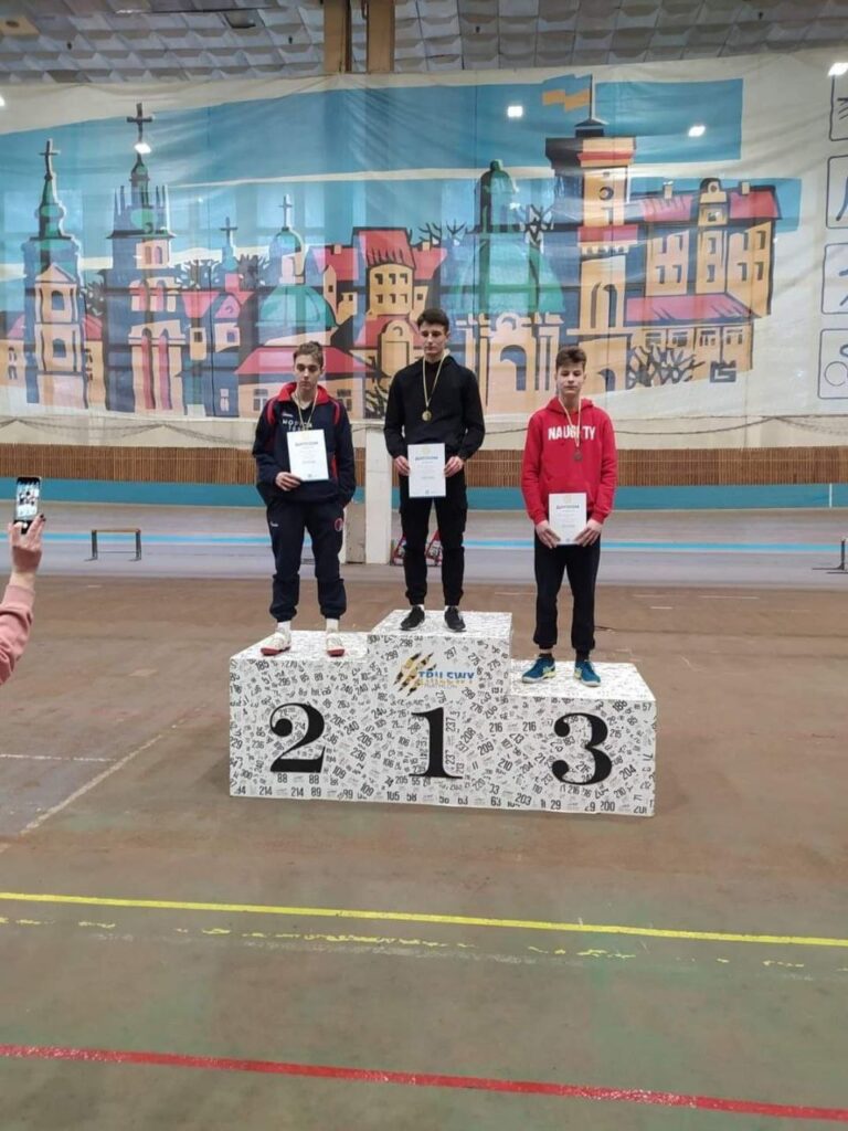 DrogMedia Вихованці Бориславської ДЮСШ вибороли призові місця на чемпіонаті області