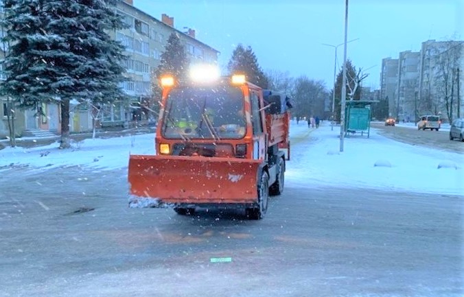 DrogMedia На вихідних в Дрогобицькій громаді комунальники працювали в режимі 24/7