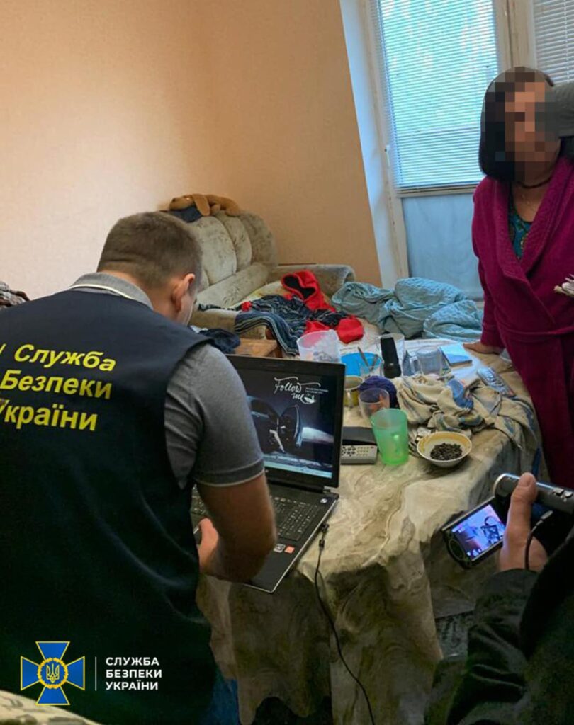 DrogMedia СБУ затримала дрогобичанина, який пропагував ідеологію окупантів та комуністичного режиму