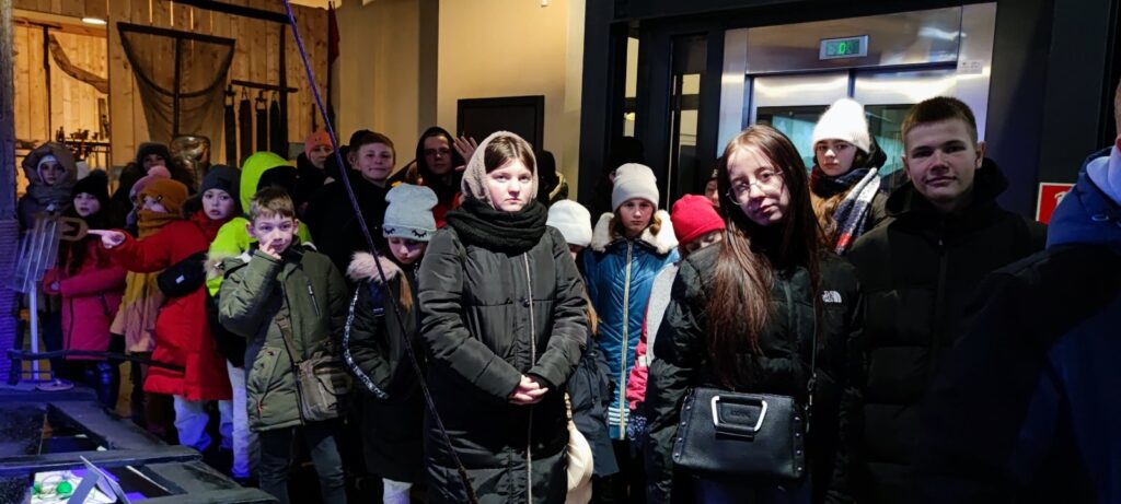 DrogMedia Сто дітей захисників з Бориславської громади поїхали на відпочинок у  Ґданськ