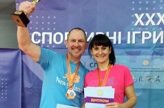 DrogMedia Трускавчани здобули "срібло" у категорії "ветерани" на ХХХІІ Спортивних Іграх Львівщини
