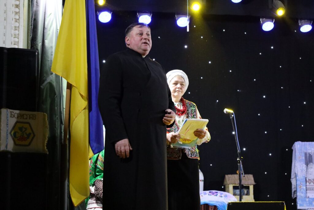 DrogMedia У Бориславі відбувся Перший Фестиваль колискової. ФОТО