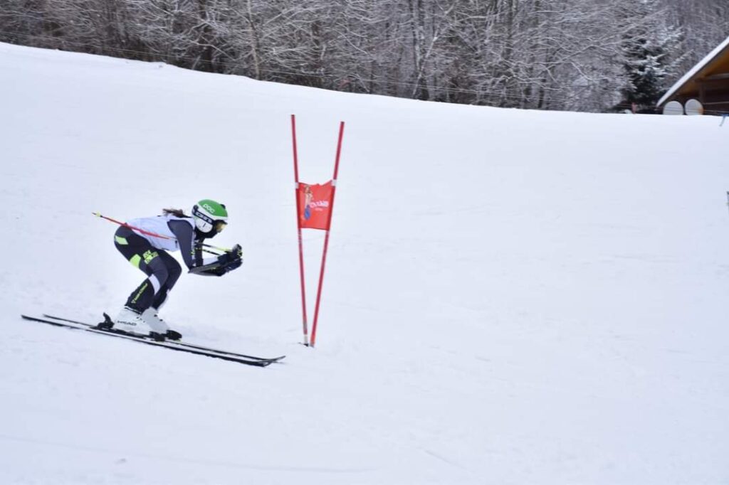 DrogMedia Вихованці СК “Бориславська Сніжинка” – призери чемпіонату Львівщини з гірськолижного спорту