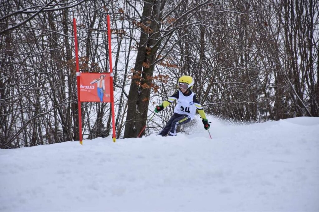 DrogMedia Вихованці СК “Бориславська Сніжинка” – призери чемпіонату Львівщини з гірськолижного спорту