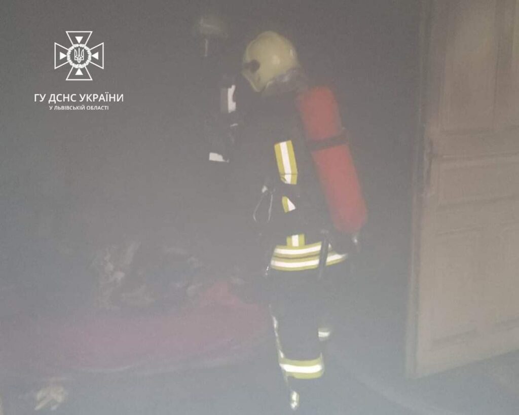 DrogMedia У Дрогобичі внаслідок пожежі загинула жінка
