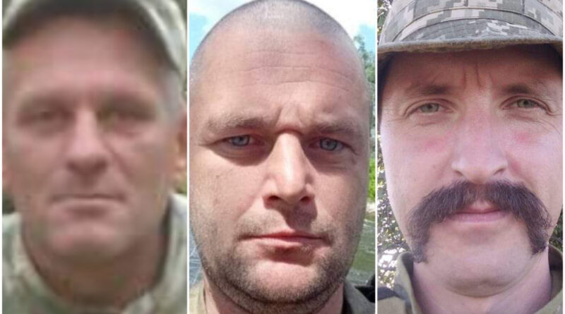 DrogMedia Сьогодні Дрогобиччина зустрічатиме трьох полеглих Героїв