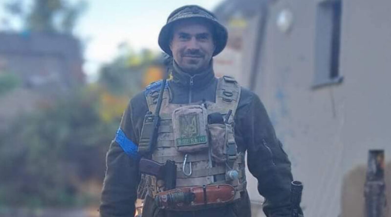 DrogMedia На війні загинув дрогобичанин Юрій Кузик