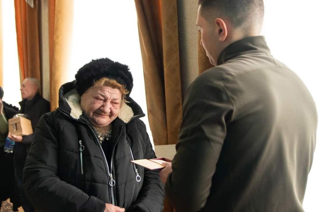 DrogMedia У Дрогобицькій РВА вручили державні нагороди (посмертно) Героям з Дрогобиччини