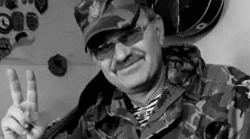 DrogMedia На війні загинув Василь Летнянчин з Дрогобиччини