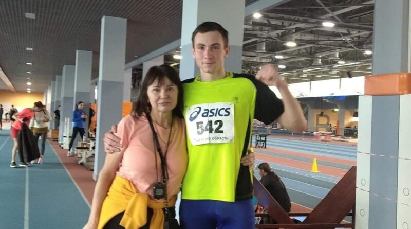 DrogMedia Бориславець Назар Гірчак здобув бронзу на Чемпіонаті України з легкої атлетики