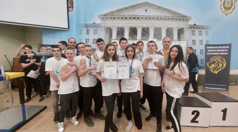 Рукоборці зі Східницької ТГ
