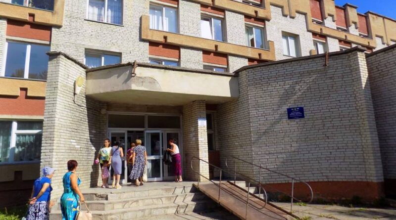 DrogMedia У Бориславській лікарні замість інфекційного відділення буде денний стаціонар терапії та паліативної допомоги