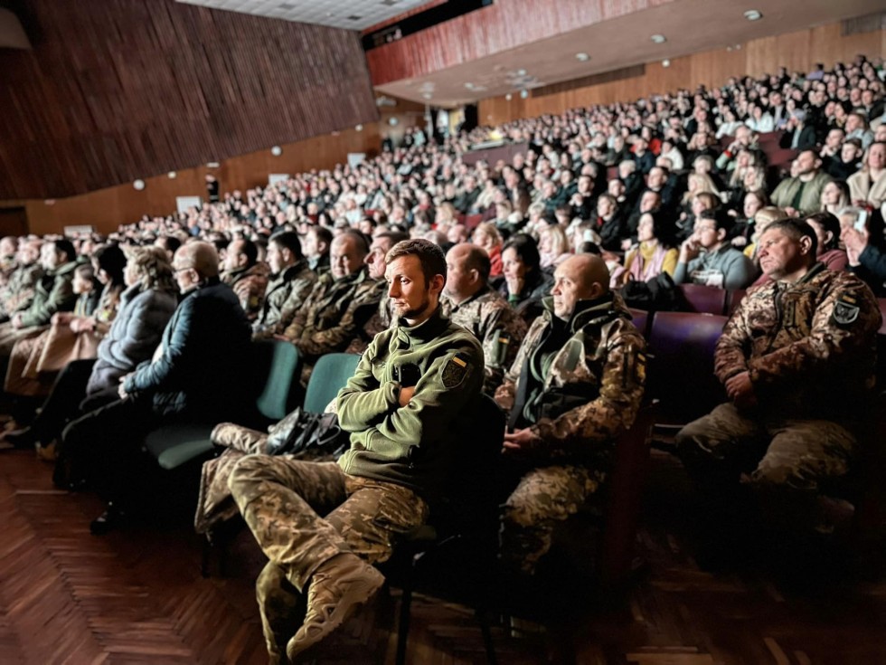 На Дрогобиччині відбувся масштабний благодійний концерт на підтримку ЗСУ 2 DrogMedia На Дрогобиччині відбувся масштабний благодійний концерт на підтримку ЗСУ