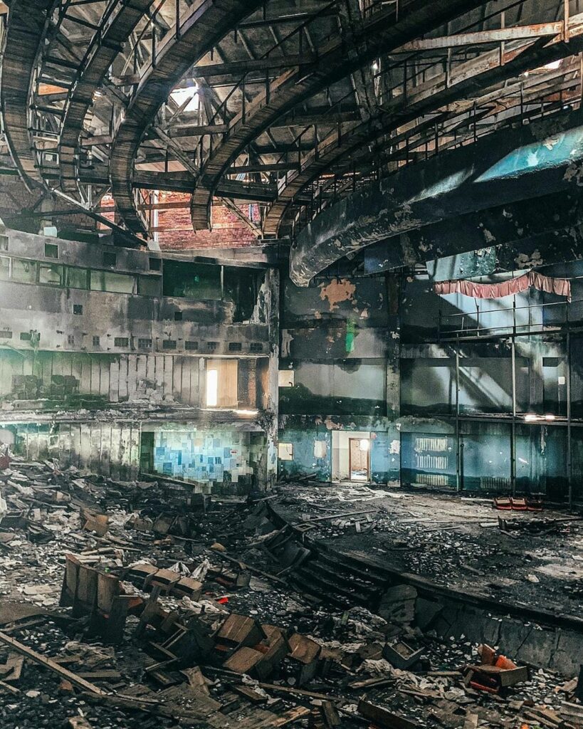 DrogMedia Закинутий палац культури в Трускавці купила за 46 млн грн підприємиця з Хмельниччини