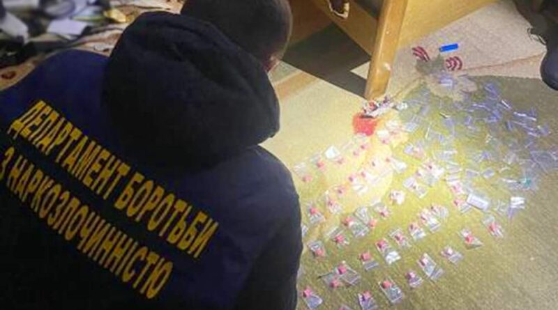 DrogMedia Наркодилер з Трускавця щомісяця робив близько 10 тисяч "закладок"