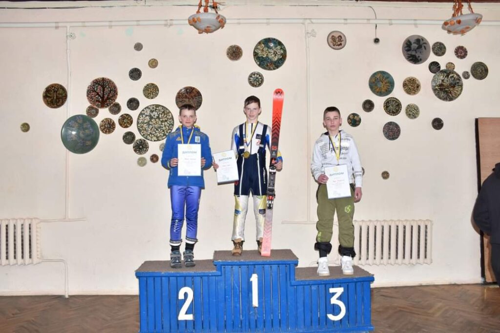 DrogMedia Вихованці СК “Бориславська Сніжинка” – призери чемпіонату Львівщини з гірськолижного спорту
