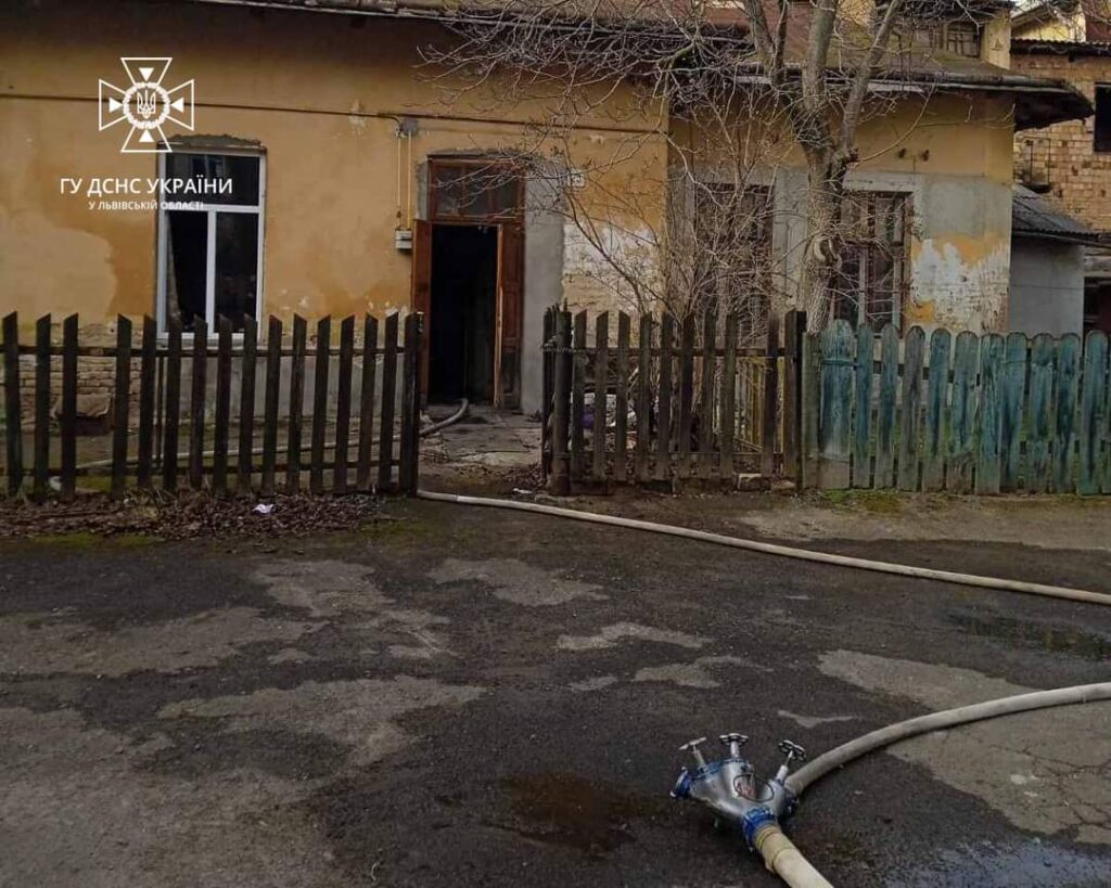 DrogMedia У Дрогобичі внаслідок пожежі загинула жінка