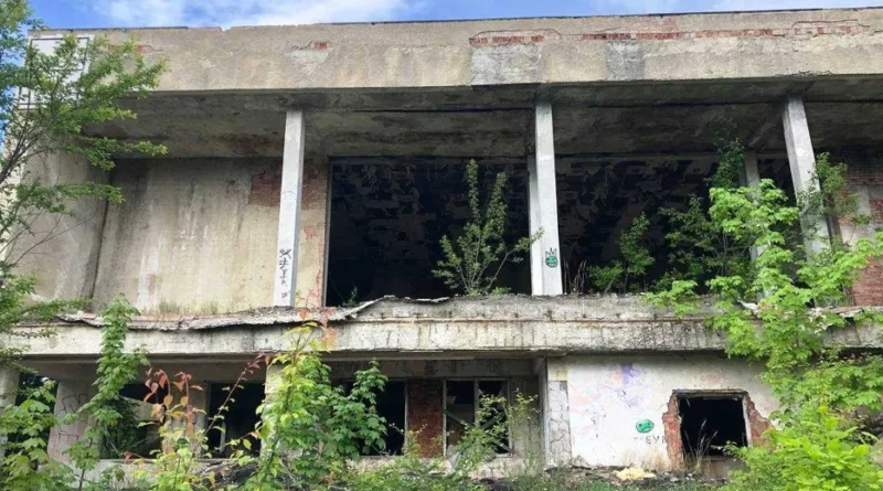 DrogMedia Закинутий палац культури в Трускавці купила за 46 млн грн підприємиця з Хмельниччини