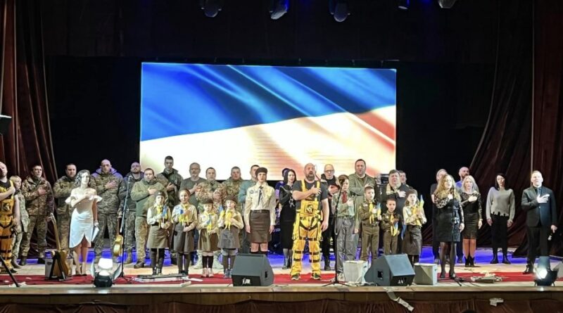 DrogMedia На Дрогобиччині відбувся масштабний благодійний концерт на підтримку ЗСУ