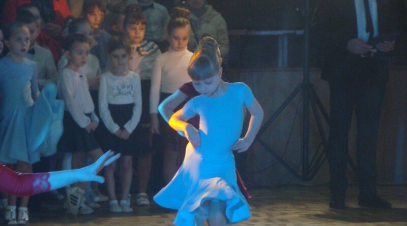 DrogMedia Учасники студії бального танцю “SWAY” Бориславського МПК - призери всеукраїнських змагань