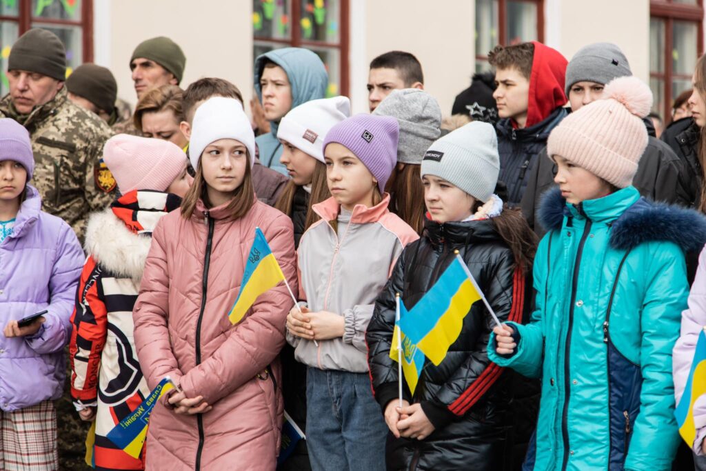 DrogMedia У Стебнику відкрили Алею перемоги та пам’яті Тараса Зозулі та Романа Тяки