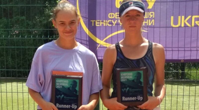 DrogMedia Трускавчанка Яна Микитин виступає на турнірах з тенісу серії ITF