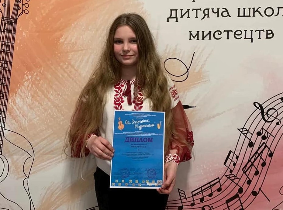 Вихованці Бориславської школи мистецтв поповнили скарбничку досягнень 4 DrogMedia Вихованці Бориславської школи мистецтв поповнили скарбничку досягнень