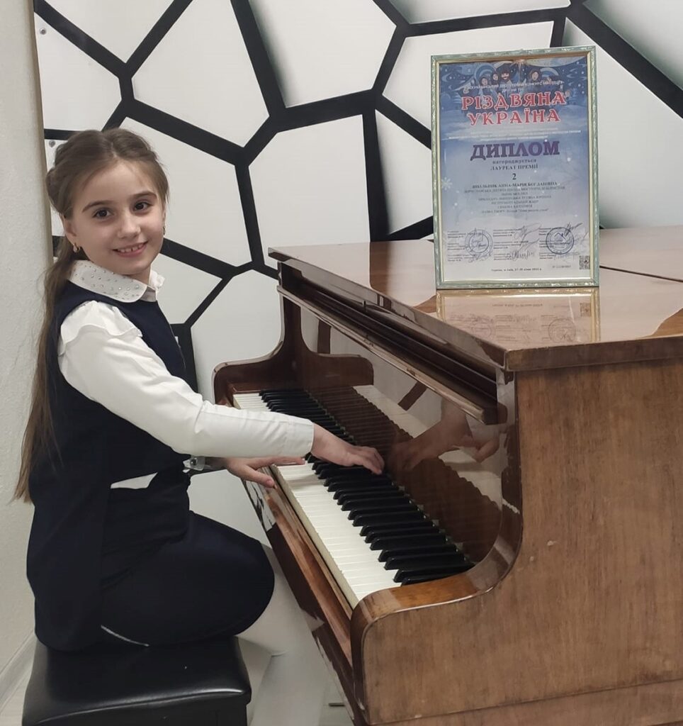 Вихованці Бориславської школи мистецтв поповнили скарбничку досягнень 3 DrogMedia Вихованці Бориславської школи мистецтв поповнили скарбничку досягнень