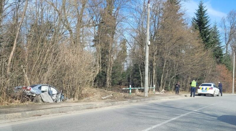 DrogMedia ДТП в Трускавці