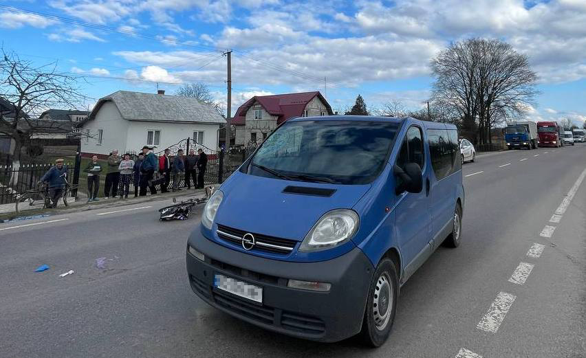 В Нежухові трускавчанин збив 71-річного велосипедиста 2 DrogMedia В Нежухові трускавчанин збив 71-річного велосипедиста