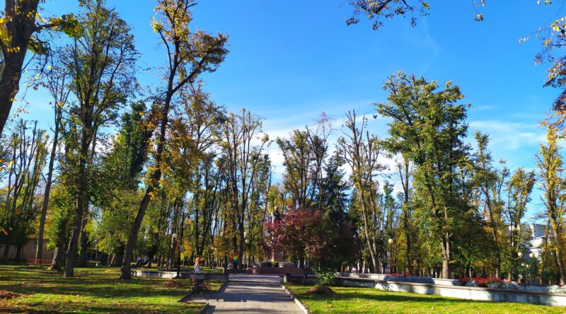 DrogMedia У Дрогобичі облаштують чотири нові сквери