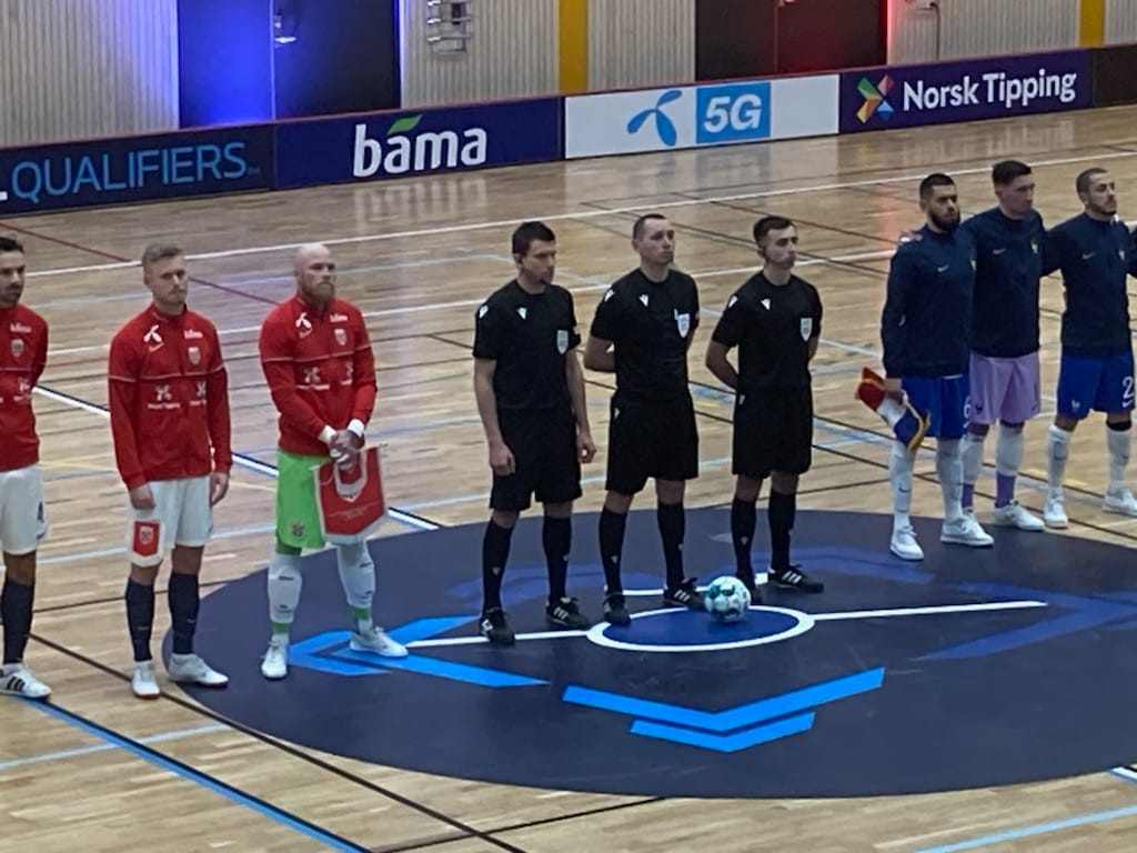 Тренер Трускавецького «Спортовця» Орест Дуцяк - арбітр FIFA з футзалу! 2 Тренер Трускавецького «Спортовця» Орест Дуцяк