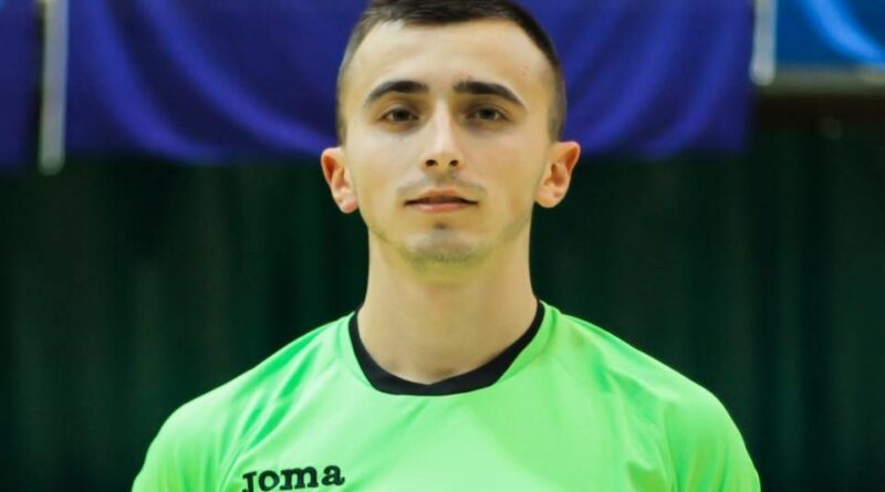 Тренер Трускавецького «Спортовця» Орест Дуцяк