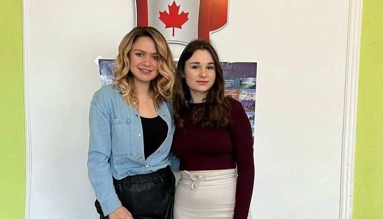 DrogMedia Трускавчанка Адріана Палиця здобула ІІ місце на обласній олімпіаді з англійської мови