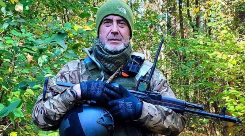 DrogMedia На війні загинув Орест Кінаш з Дрогобиччини