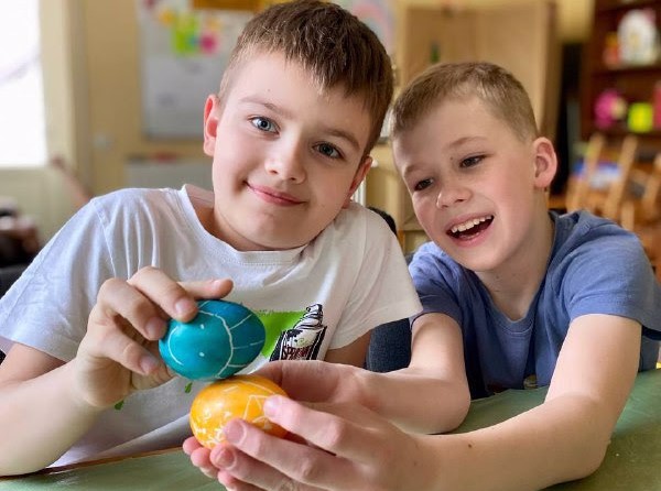 DrogMedia Стартувала благодійна акція "Великодній сніданок" від БФ "Карітас СДЄ УГКЦ"