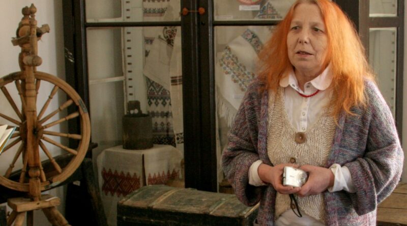 DrogMedia 15 березня у Трускавці Галина Пагутяк презентує роман про УПА "Око світу"