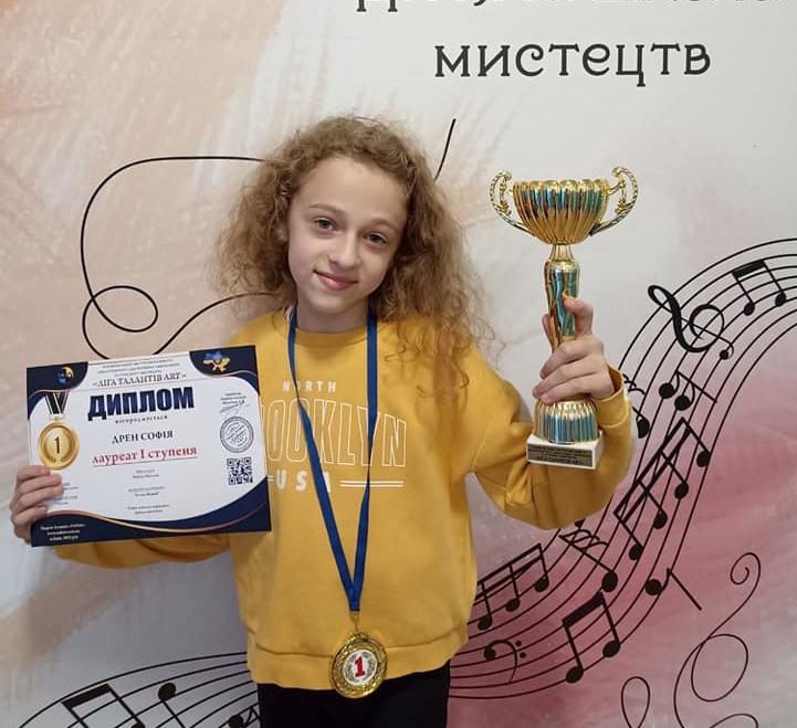 DrogMedia Вихованці Бориславської школи мистецтв поповнили скарбничку досягнень