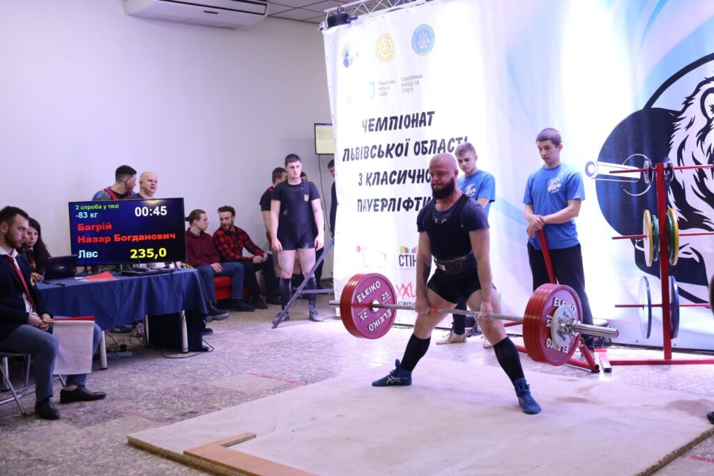 Бориславські спортсмени здобули призові місця на чемпіонаті області з паверліфтингу 2 DrogMedia Бориславські спортсмени здобули призові місця на чемпіонаті області з паверліфтингу