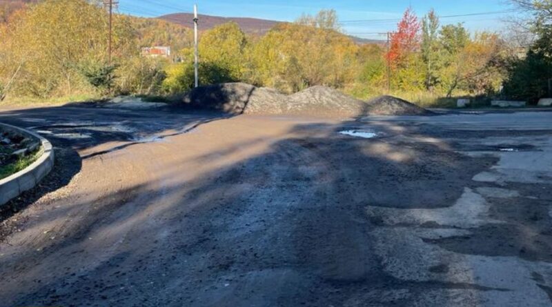 DrogMedia У Бориславі підрядник привласнив понад 500 тис. грн на ремонті дороги