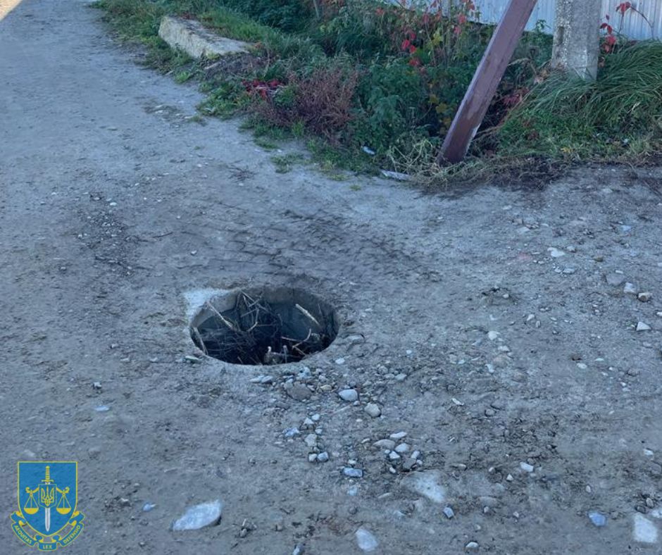 DrogMedia У Бориславі підрядник привласнив понад 500 тис. грн на ремонті дороги