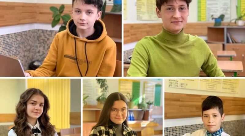 DrogMedia Учні Бориславського ліцею здобули призові місця в ІІІ етапі Всеукраїнських олімпіад