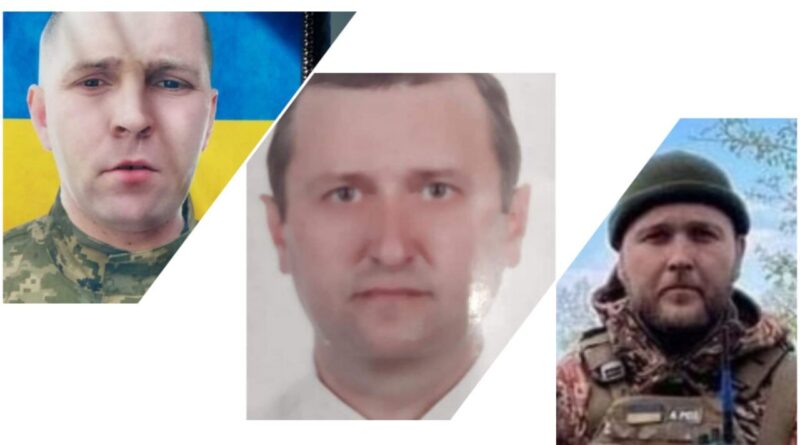 Героїв з Дрогобиччини нагороджено орденами “За мужність”