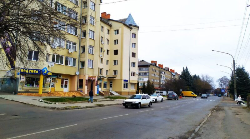 DrogMedia У Дрогобичі відремонтують вулицю Стрийську та забрукують вулицю Мазепи