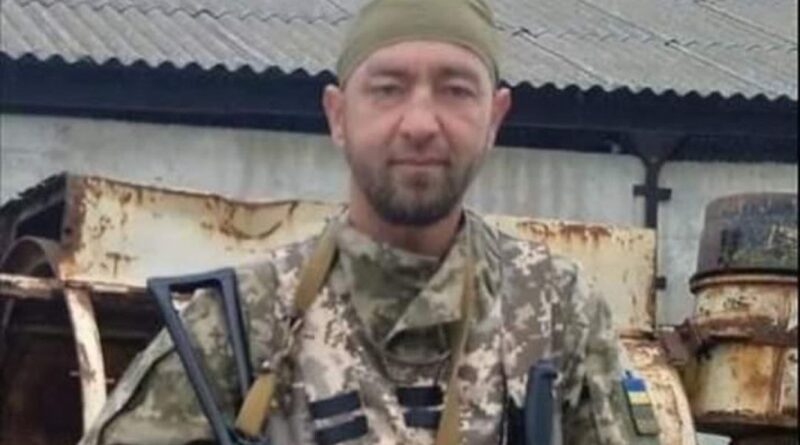 DrogMedia На війні загинув Василь Швадчак з Дрогобиччини