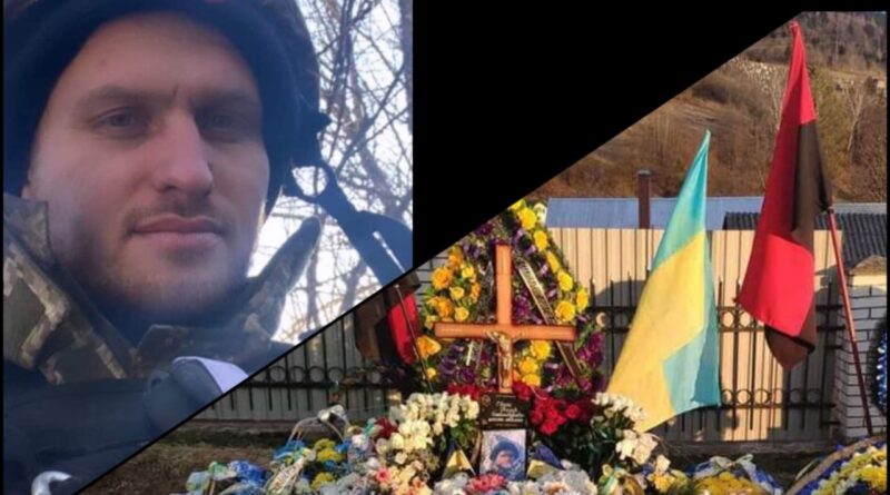 DrogMedia Пам'яті Героя Назара Свища