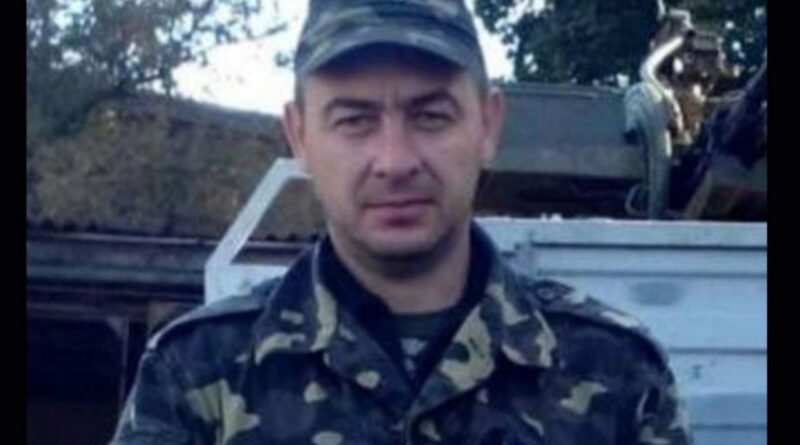 DrogMedia Від поранення на війні помер уродженець Борислава Тарас Сороківський