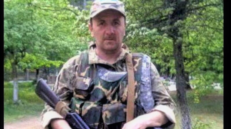 DrogMedia Від поранень на війні помер Дмитро Ніконов з Борислава